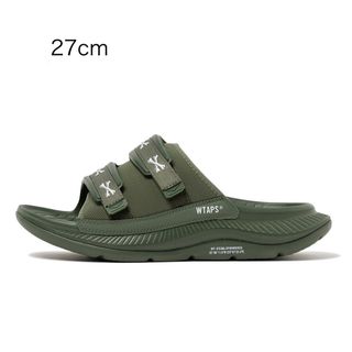 ダブルタップス(W)taps)のOra Luxe WTAPS 27センチ(サンダル)