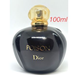 クリスチャンディオール(Christian Dior)のクリスチャンディオール プワゾン オードトワレ　100ml ポワゾン(香水(女性用))