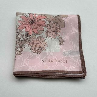 ニナリッチ(NINA RICCI)のNINA RICCI   ハンカチ(ハンカチ)