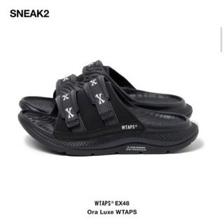 wtaps hoka サンダル　28.0 ダブルタップス