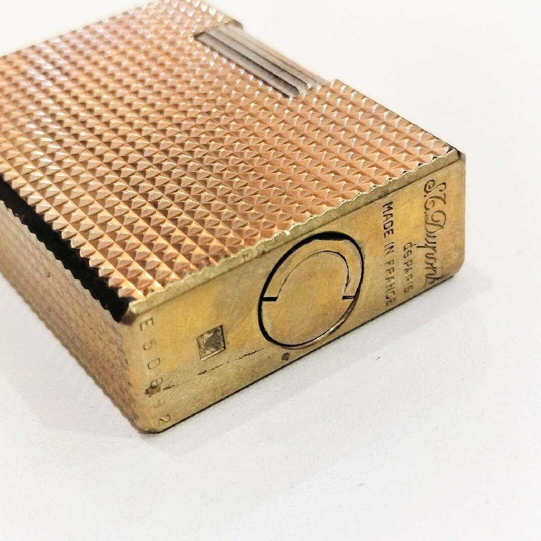 S.T. Dupont - S.T. Dupont デュポン ライター ガスライター S.T. Dupont - S.T. Dupont デュポン ライター ガスライター
