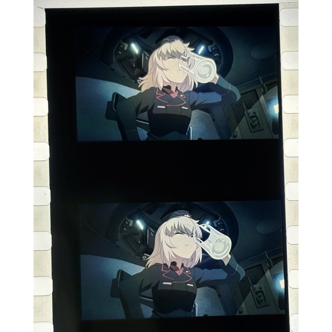 劇場版 ガールズ&パンツァー 最終章 第4話 特典 4週目 フィルム 劇場版 ガールズ&パンツァー 最終章 第4話 特典 4週目 フィルム