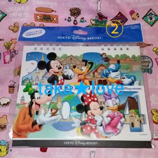 ディズニー(Disney)の値下！ﾌﾟﾛﾌ&商品説明必読◆TDR購入◆ﾐｯｷｰ＆ﾌﾚﾝｽﾞが卓上ｶﾚﾝﾀﾞｰ(その他)