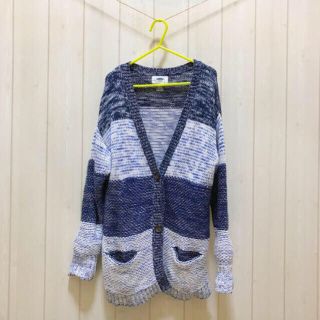 オールドネイビー(Old Navy)の美品♡春服♡OLDNAVY♡カーディガン♡(カーディガン)