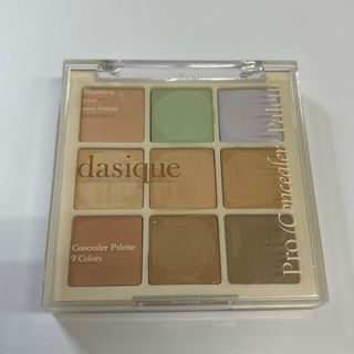 dasique デイジーク プロコンシーラーパレット(コンシーラー)