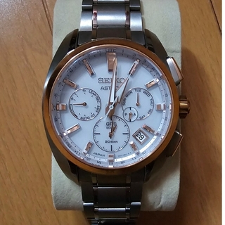 セイコー(SEIKO)のセイコーアストロン 5x(腕時計(アナログ))