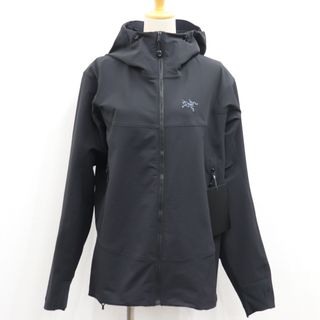 ARC'TERYX - ITMC2RYVY4RG 新品未使用 タグ付 Arc'teryx アークテリクス Gamma Hoody ガンマ フーディ ジャケット ブラック サイズM