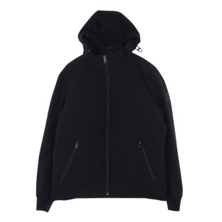 ヒューゴボス(HUGO BOSS)のHUGO BOSS ヒューゴボス ジャケット 国内正規品 3in1 Jacket  中綿ライナー付属 止水フルジップ マウンテンパーカー ブラック系 IT48【中古】(その他)