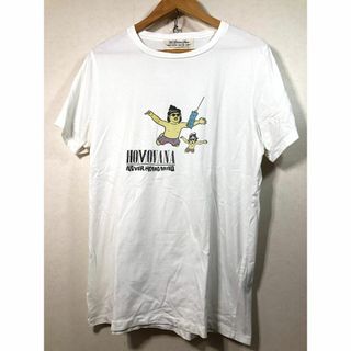 700582● REMI RELIEF Tシャツ L HOMOVANA レミレリ(Tシャツ/カットソー(半袖/袖なし))