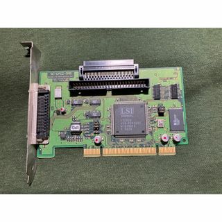 アイオーデータ(IODATA)のアイ・オー・データ PCI SCSI カード(PCパーツ)