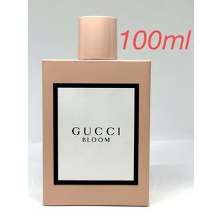 グッチ(Gucci)のGUCCI BLOOM グッチ ブルーム オードパルファム　100ml(香水(女性用))