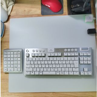 ロジクール(Logicool)のG913TKL ワイヤレス(PC周辺機器)