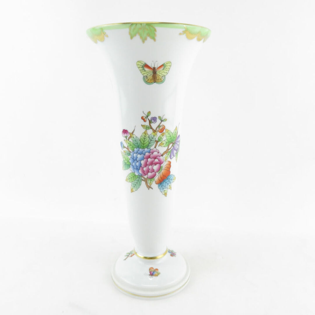 Herend - 美品 Herend ヘレンド ヴィクトリアブーケ VBO 7077 Herend - 美品 Herend ヘレンド ヴィクトリアブーケ VBO 7077