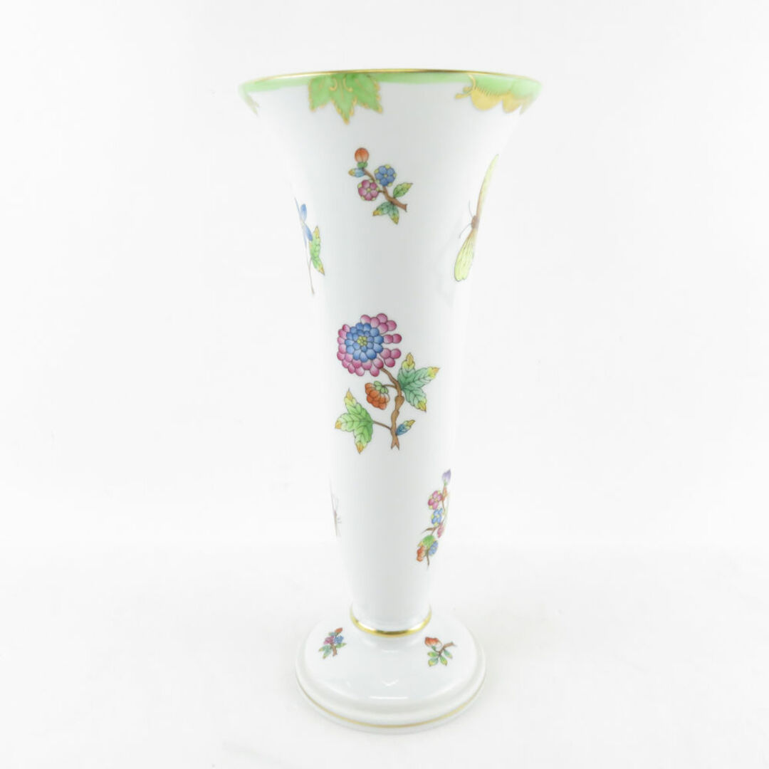 Herend - 美品 Herend ヘレンド ヴィクトリアブーケ VBO 7077 Herend - 美品 Herend ヘレンド ヴィクトリアブーケ VBO 7077