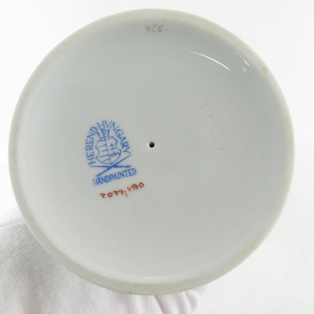 Herend - 美品 Herend ヘレンド ヴィクトリアブーケ VBO 7077 Herend - 美品 Herend ヘレンド ヴィクトリアブーケ VBO 7077