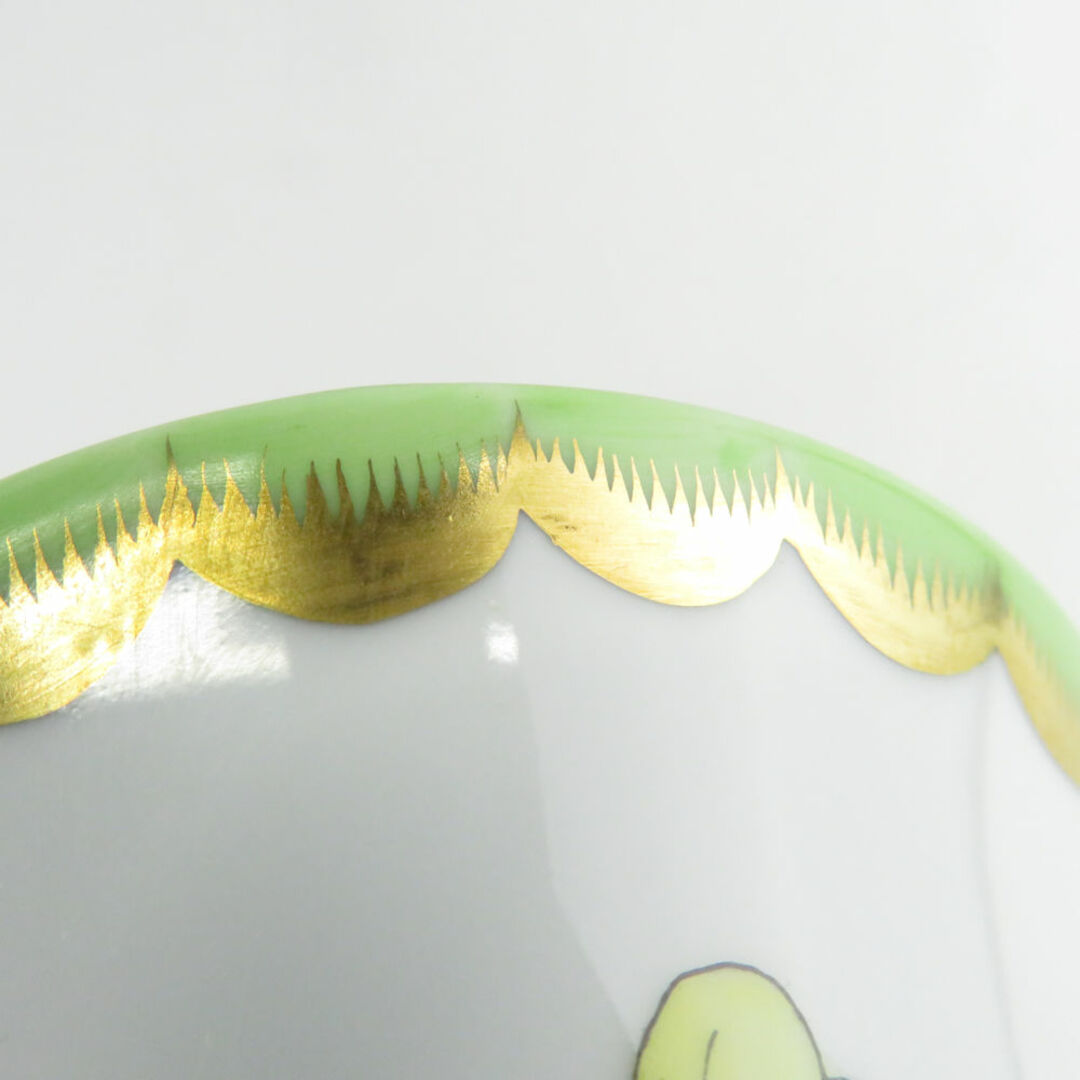 Herend - 美品 Herend ヘレンド ヴィクトリアブーケ VBO 7077 Herend - 美品 Herend ヘレンド ヴィクトリアブーケ VBO 7077