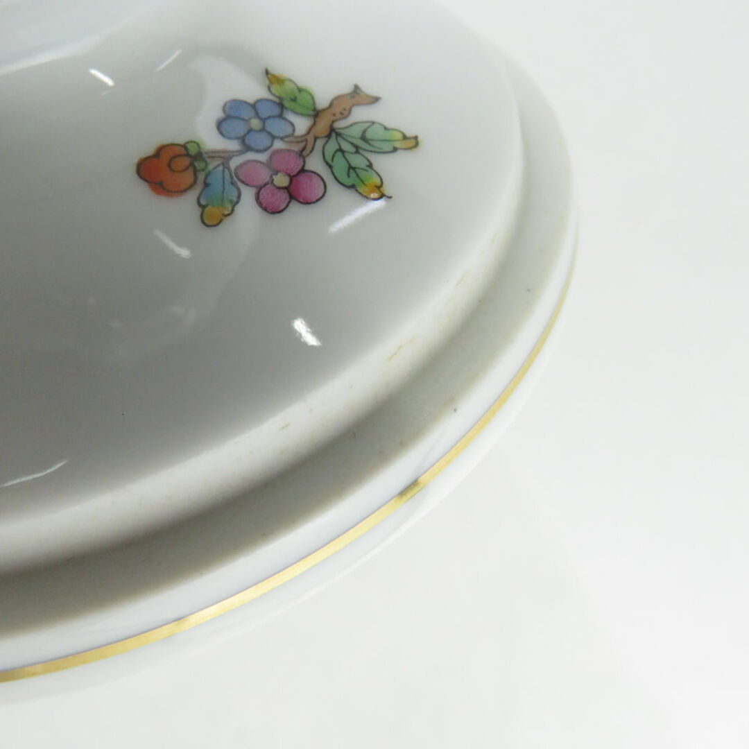 Herend - 美品 Herend ヘレンド ヴィクトリアブーケ VBO 7077 Herend - 美品 Herend ヘレンド ヴィクトリアブーケ VBO 7077