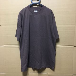 プロクラブ(PRO CLUB)のPROCLUBプロクラブ★コンフォート半袖無地Tシャツ★ブラウン茶色★XLサイズ(Tシャツ/カットソー(半袖/袖なし))