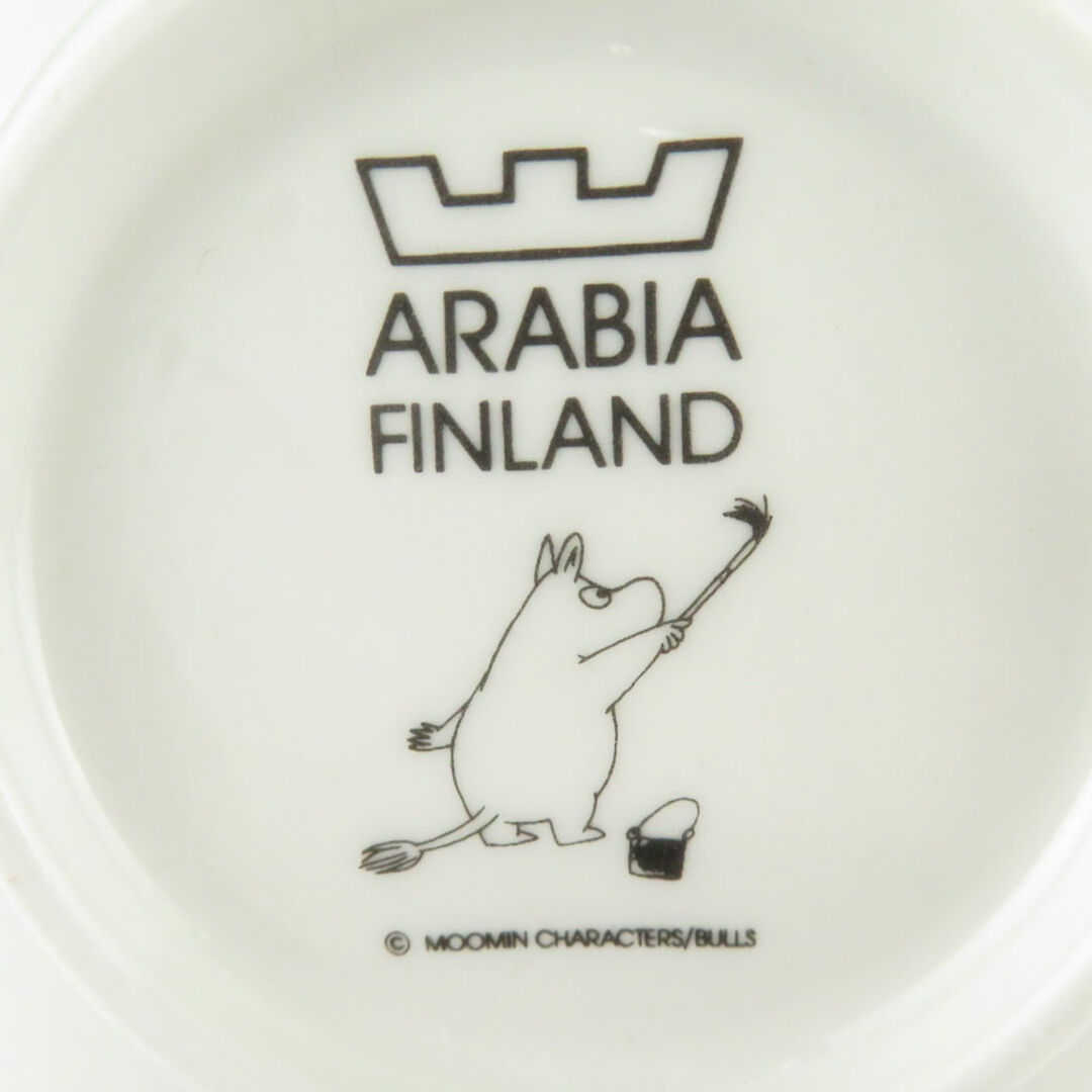 美品 ARABIA アラビア ムーミンママ「Adult Education」1991 美品 ARABIA アラビア ムーミンママ「Adult Education」1991