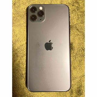 アイフォーン(iPhone)のiPhone 11Pro MAX 64GB ジャンク品(スマートフォン本体)