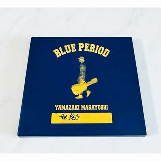 【CD】YAMAZAKI MASAYOSHI/BLUE PERIOD(ポップス/ロック(邦楽))