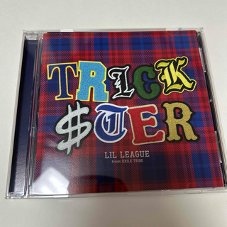 LILLEAGUE アルバム CD リルリーグ(ポップス/ロック(邦楽))