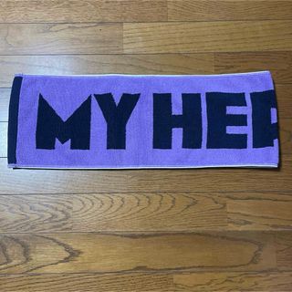 ら様専用☆美品☆NEE  MY HERO タオル