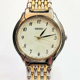 セイコー(SEIKO)のSEIKO　セイコー　腕時計　クォーツ　V701-2870(腕時計)