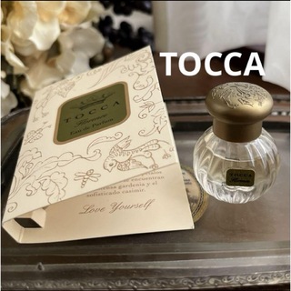 TOCCA（トッカ）ミニオードパルファム フローレンスの香り（Florence）