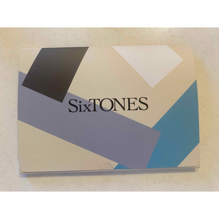 SixTONES - FC限定　SixTONES カレンダー　Diary ダイアリー　2024