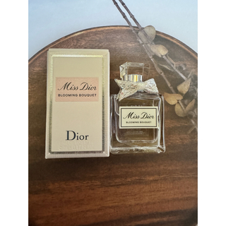 Dior - Dior ミスディオール ブルーミングブーケ オードゥ トワレ 5ml