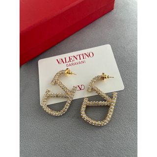 ヴァレンティノ(VALENTINO)のヴァレンティノ  ピアス(ピアス)