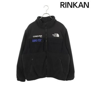 シュプリーム(Supreme)のシュプリーム ×ノースフェイス THE NORTH FACE  18AW  Expedition Fleece Jacket フリースジップアップブルゾン メンズ XL(ブルゾン)