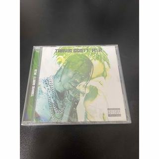 Travis Scott CD  M.I.A.(ポップス/ロック(洋楽))