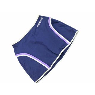 ロキシー(Roxy)のROXY ロキシー スポーツウェア ミニ スカート sizeS/紺 ■◆ レディース(ミニスカート)