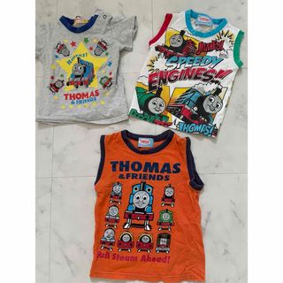 トーマス(THOMAS)の【タイムセール】トーマスTシャツ(Tシャツ/カットソー)