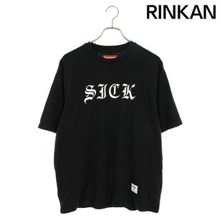 シュプリーム(Supreme)のシュプリーム  Sick Tee プリントTシャツ メンズ S(Tシャツ/カットソー(半袖/袖なし))