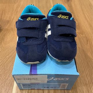 アシックス(asics)のasics IDAHO BABY3 14.5センチ(スニーカー)