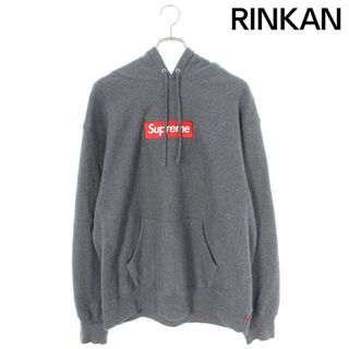 シュプリーム(Supreme)のシュプリーム  21AW  Box Logo Hooded Sweatshirt ボックスロゴフーデッドパーカー メンズ M(パーカー)