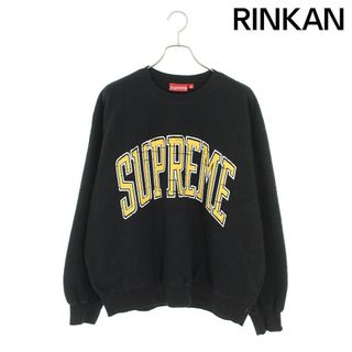 Supreme - シュプリーム  23AW  Inside Out Logo Crewneck Sweat Shirts フロントロゴクルーネックスウェット メンズ L