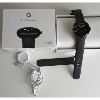 Google PIXEL WATCH （画面割れ）