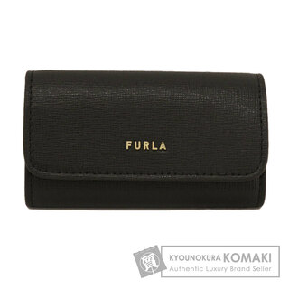 フルラ(Furla)のFurla ロゴ キーケース PVC レディース(キーケース)