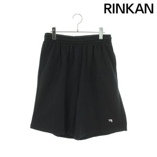 バレンシアガ(Balenciaga)のバレンシアガ  SPORTY B BASKETBALL Shorts 657062 TKV93 スポーツBスウェットハーフパンツ メンズ XXS(その他)