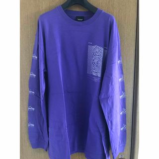 シュプリーム(Supreme)の【新品】ALLAROUND LONG SLEEVE Tee BASIC LOGO(Tシャツ/カットソー(七分/長袖))