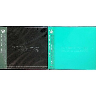 MELT1＋MELT 2 CD 2点セット / AUDIO ACTIVE (CD)(ポップス/ロック(邦楽))
