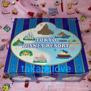 ディズニー(Disney)のﾌﾟﾛﾌ&商品説明必読◆TDR購入◆ﾘｿﾞｰﾄ♪ﾈｰﾑﾌﾟﾚｰﾄｷｰﾁｪｰﾝ♪(その他)