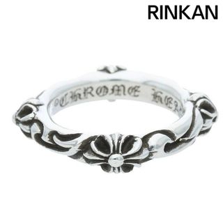 クロムハーツ(Chrome Hearts)のクロムハーツ  SBT BAND/SBTバンド シルバーリング メンズ 16.5号(リング(指輪))