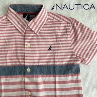 ノーティカ(NAUTICA)のNAUTICA ノーティカ 半袖シャツ(Tシャツ/カットソー)