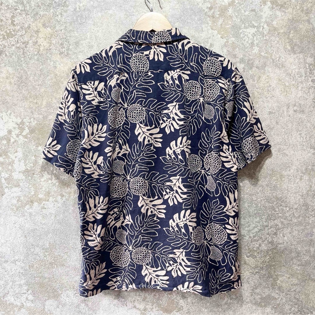 patagonia - patagonia パタゴニア アロハシャツ パタロハの通販 patagonia - patagonia パタゴニア アロハシャツ パタロハの通販