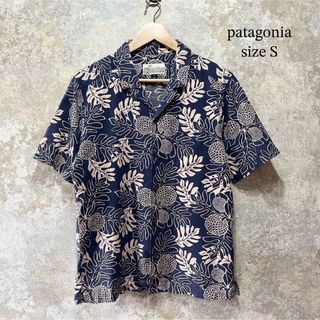 patagonia パタゴニア アロハシャツ パタロハ